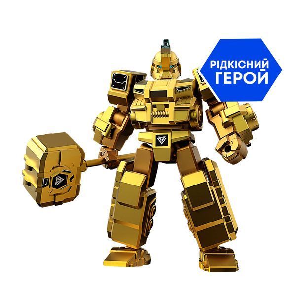 Робот-конструктор Dinoster Стего Трон (EU580881A-4) EU580881A-4 фото