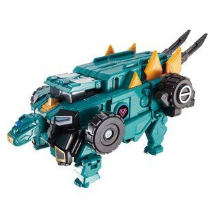 Трансформер Dinoster Динозавр Мега Дино-Ґардіан Стего (EU580807) EU580807 фото