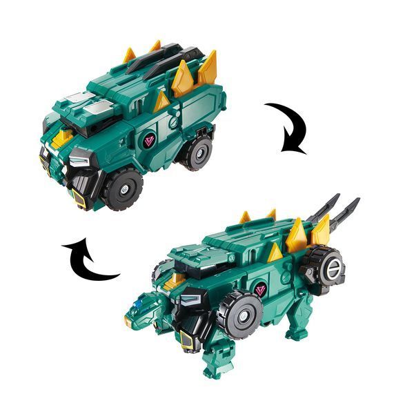 Трансформер Dinoster Стего Трон (EU580804) EU580804 фото