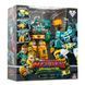 Трансформер Dinoster Стего Трон (EU580804) EU580804 фото 2