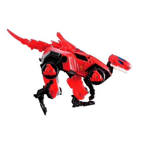 Ігровий набір Dinoster з фігуркою Лучіо (EU580891) EU580891 фото