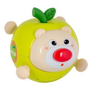 Дитяча іграшка неваляшка Baby Team (8608) салатовий