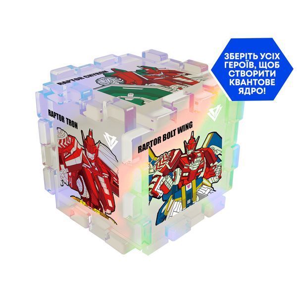 Робот-конструктор Dinoster Моса Шторм (EU580881A-5) EU580881A-5 фото